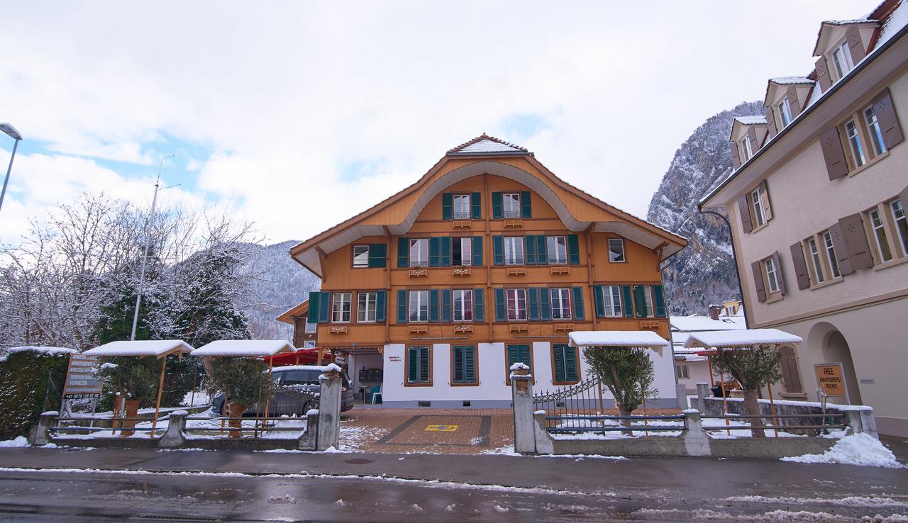 Residence Jungfrau Interlaken Exterior foto
